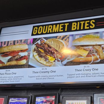 Thee Burger Spot - Gourmet Bites - Burgers Near Me - Tampa, Florida Thee Burger Spot - Gourmet Bites - Burgers Near Me - Tampa, Florida