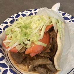 Gilshar Greek Cafe - Gyro