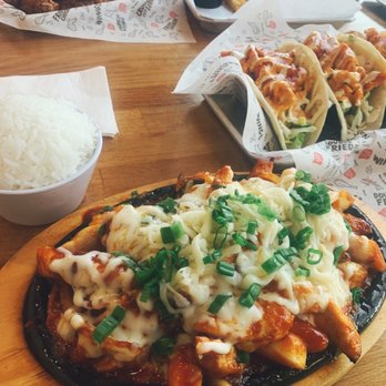 Bonchon South West Las Vegas - Bull Dak  Korean Tacos - Chicken Wings Near Me - Las Vegas, Nevada