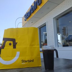 Starbird Chicken