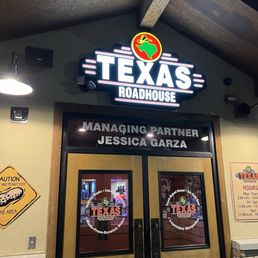 Exterior photo of Texas Roadhouse - San Antonio, Texas Exterior photo of Texas Roadhouse - San Antonio, Texas