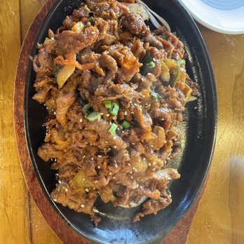 Dooriban - 49. Spicy Pork Bulgogi - Korean Near Me - Saint Petersburg, Florida