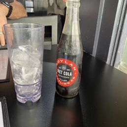 Their local Diet Cola Their local Diet Cola