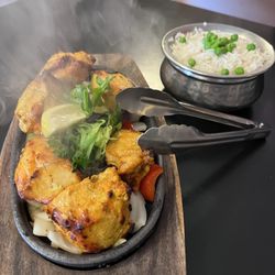 Himalayan Restaurant - Tandoori Chicken