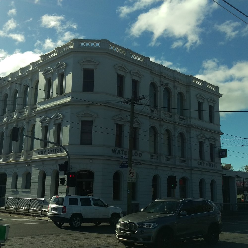 Waterloo Cup Hotel - Outside - Restaurants Near Me - Moonee Ponds, VIC Waterloo Cup Hotel - Outside - Restaurants Near Me - Moonee Ponds, VIC