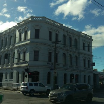 Waterloo Cup Hotel - Outside - Restaurants Near Me - Moonee Ponds, VIC Waterloo Cup Hotel - Outside - Restaurants Near Me - Moonee Ponds, VIC