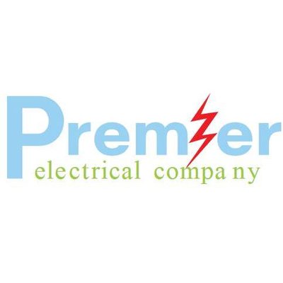 Premier Electrical Company Logo