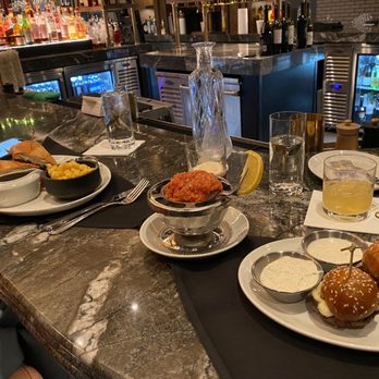 1933 Lounge - French dip sandwich, shrimp cocktail sliders - Cocktail Bars Near Me - Carmel, Indiana