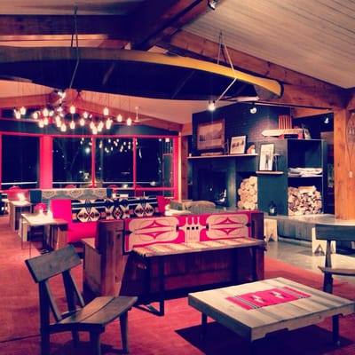 Lake House at High Peaks Resort by null