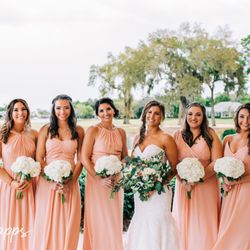 Bella Bridesmaids