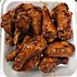 Fried Chicken Wings