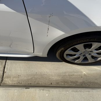 Avis Rent A Car - Dirty vehicle - Car Rental Near Me - Bakersfield, California Avis Rent A Car - Dirty vehicle - Car Rental Near Me - Bakersfield, California