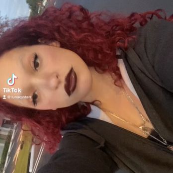 Lesag Hair Salon - gorgeous red! Cherry coke color. - Hair Salons Near Me - Miami, Florida Lesag Hair Salon - gorgeous red! Cherry coke color. - Hair Salons Near Me - Miami, Florida