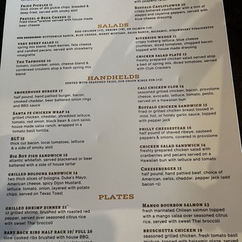 Harry's Taphouse & Kitchen - Menu - Sports Bars Near Me - Jeffersonville, Indiana Harry's Taphouse & Kitchen - Menu - Sports Bars Near Me - Jeffersonville, Indiana