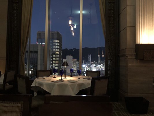 Oriental Hotel by null
