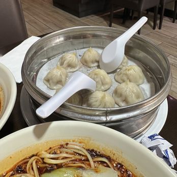 Sichuan Kitchen - Soup dumplings. - Chinese Near Me - Jacksonville, Florida Sichuan Kitchen - Soup dumplings. - Chinese Near Me - Jacksonville, Florida