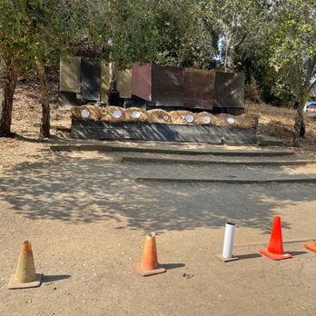 Bowhunters Unlimited - Training area. - Archery Near Me - Saratoga, California