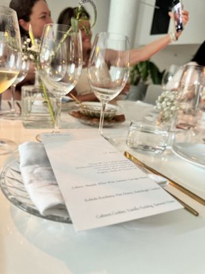 Paris Dining Club by null