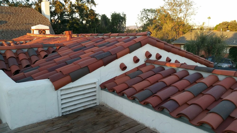Slide of RC Roofing