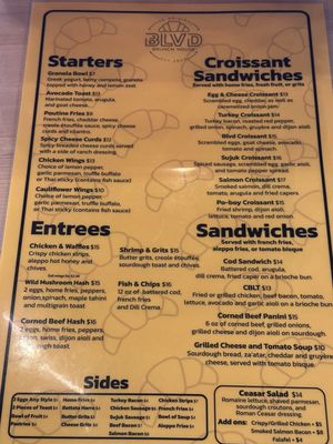 BLVD Brunch House by null