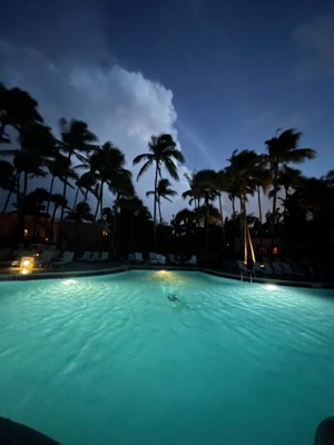 Fort Lauderdale Marriott Harbor Beach Resort & Spa by null