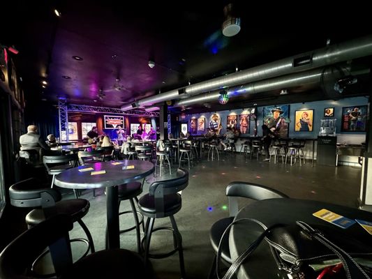 THE VIBE LIVE MUSIC VENUE by null