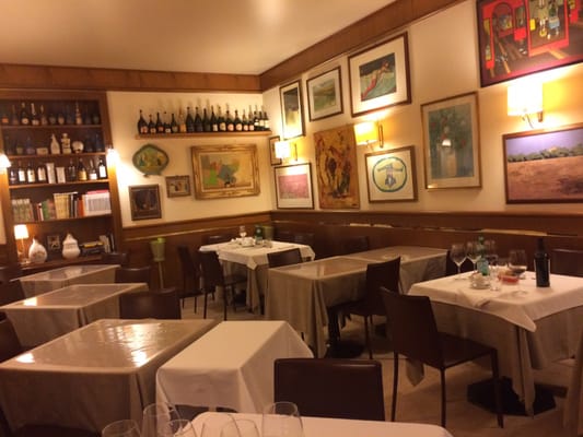 Ristorante Cocchi - Trattoria Tipica Parmigiana dal 1925 by null