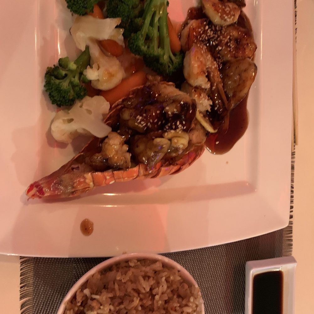 Lobster and Shrimp Combo Lobster and Shrimp Combo