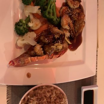 Yume - Lobster and Shrimp Combo - Sushi Bars Near Me - Scranton, Pennsylvania