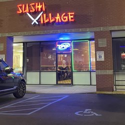Sushi Village - Gardendale - Entrance