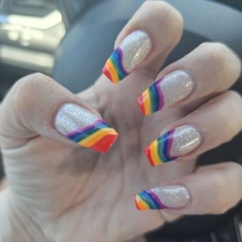 Han Nails - Nail Salons Near Me - Carmichael, California