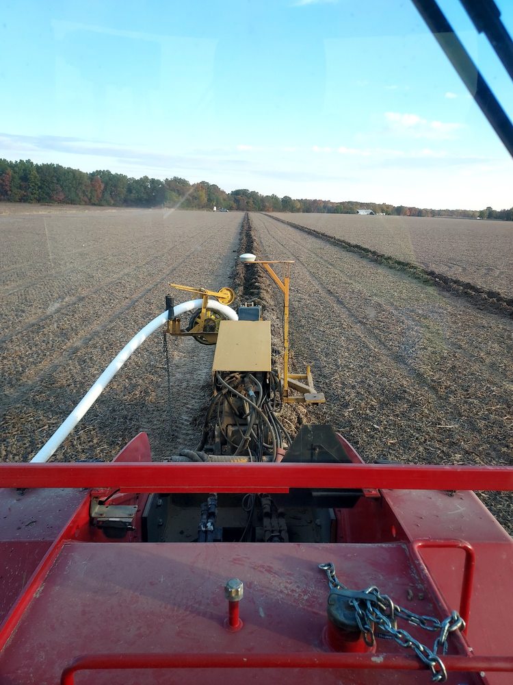 Slide of NC Drainage