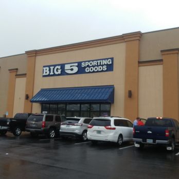 Big 5 Sporting Goods - Outside - Sporting Goods Near Me - Warrenton, Oregon