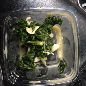 Chick-fil-A - Crunchy kale side salad - Fast Food Near Me - Staunton, Virginia