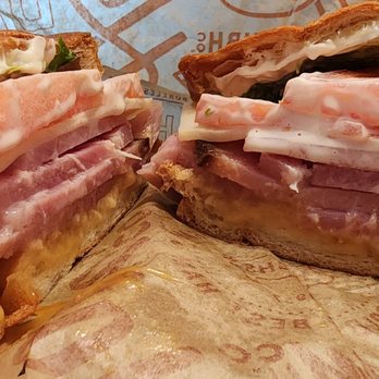 The Honey Baked Ham Company - Classic Ham Sandwich - Meat Shops Near Me - Stuart, Florida