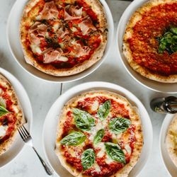 Trattoria Vesso - AVPN Neapolitan Pizzas
(True Neapolitan Pizza Association - Associazione Vercace Pizza Napoletana)