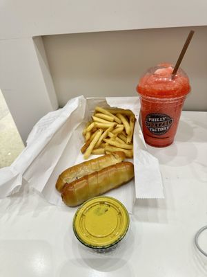 Philly Pretzel Factory by null