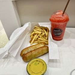 Philly Pretzel Factory