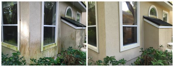 Home Exterior Pressure Washing - Exterior Services Home Exterior Pressure Washing - Exterior Services