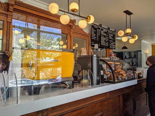 Rowhome Coffee - Pine Street by null