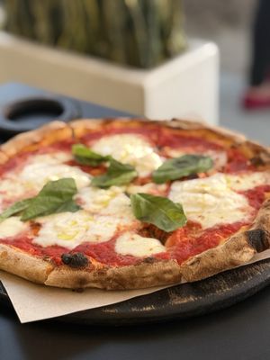 The Little Goat Pizza House by null