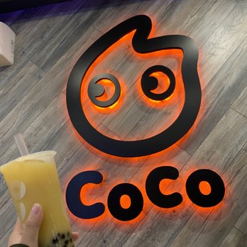CoCo Fresh Tea & Juice - Mango Yakult - Coffee & Tea Near Me - Bayside, New York CoCo Fresh Tea & Juice - Mango Yakult - Coffee & Tea Near Me - Bayside, New York