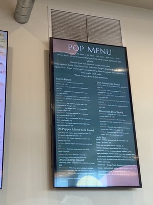 Menu photo 1 Maple Moose Coffee and Pop Shop Billings, MT Menu photo 1 Maple Moose Coffee and Pop Shop Billings, MT