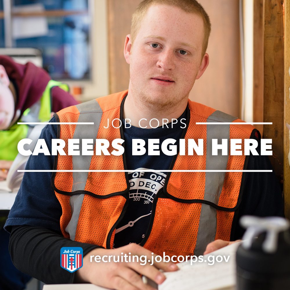 JOB CORPS OUTREACH & ADMISSIONS OFFICE Updated August 2024 3404