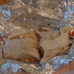 BURRITO BURRITO