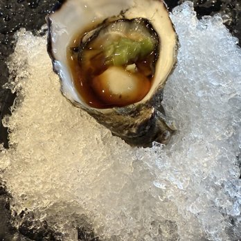 Chef JUN - Bay Ho - Oyster - Japanese Near Me - San Diego, California