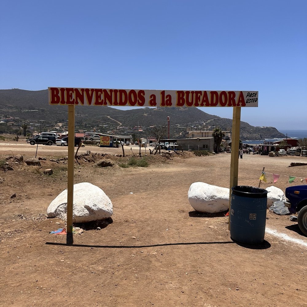 La Bufadora - Landmarks & Historical Buildings Near Me - Baja California, MEX