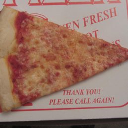 Pizza Slices