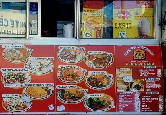 Taqueria La Fondita by null