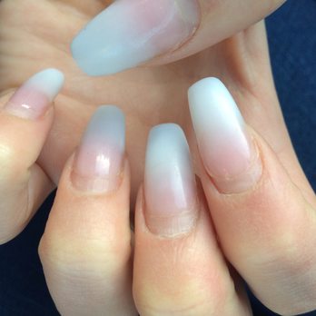 Wonder Nails - One month later: NO LIFTING!! Amazing! - Nail Salons Near Me - Seattle, Washington Wonder Nails - One month later: NO LIFTING!! Amazing! - Nail Salons Near Me - Seattle, Washington
